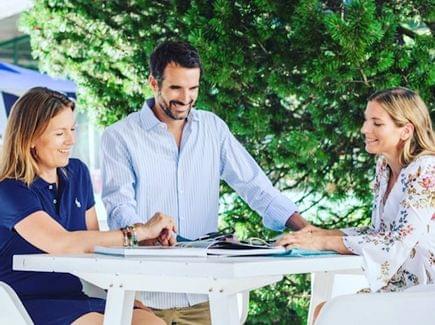 Terrassen-, Beschattung- und Outdoorküchenplanung